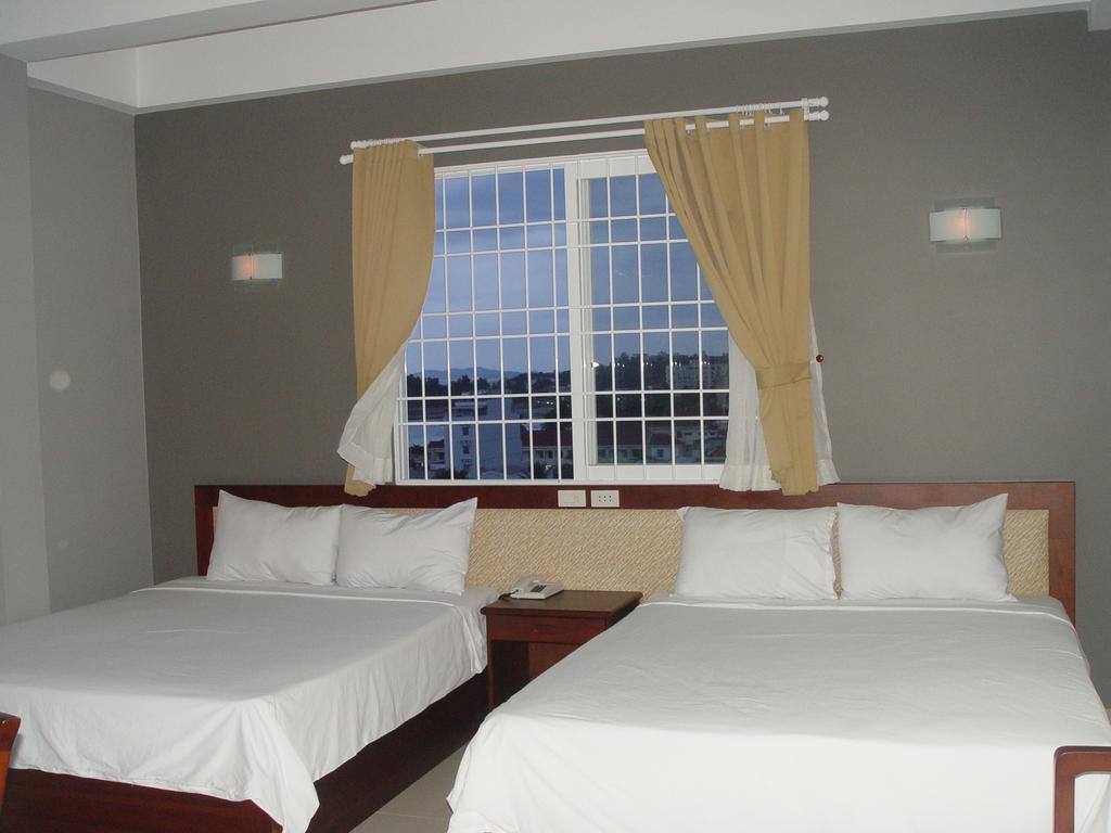 Ocean Bay Hotel Нячанг Номер фото