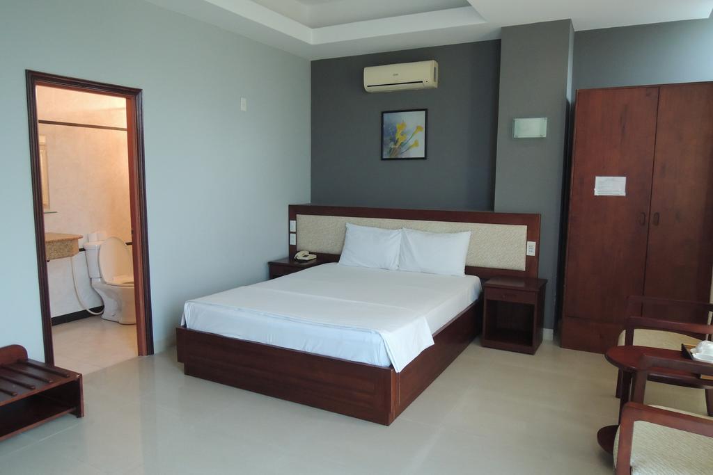 Ocean Bay Hotel Нячанг Номер фото