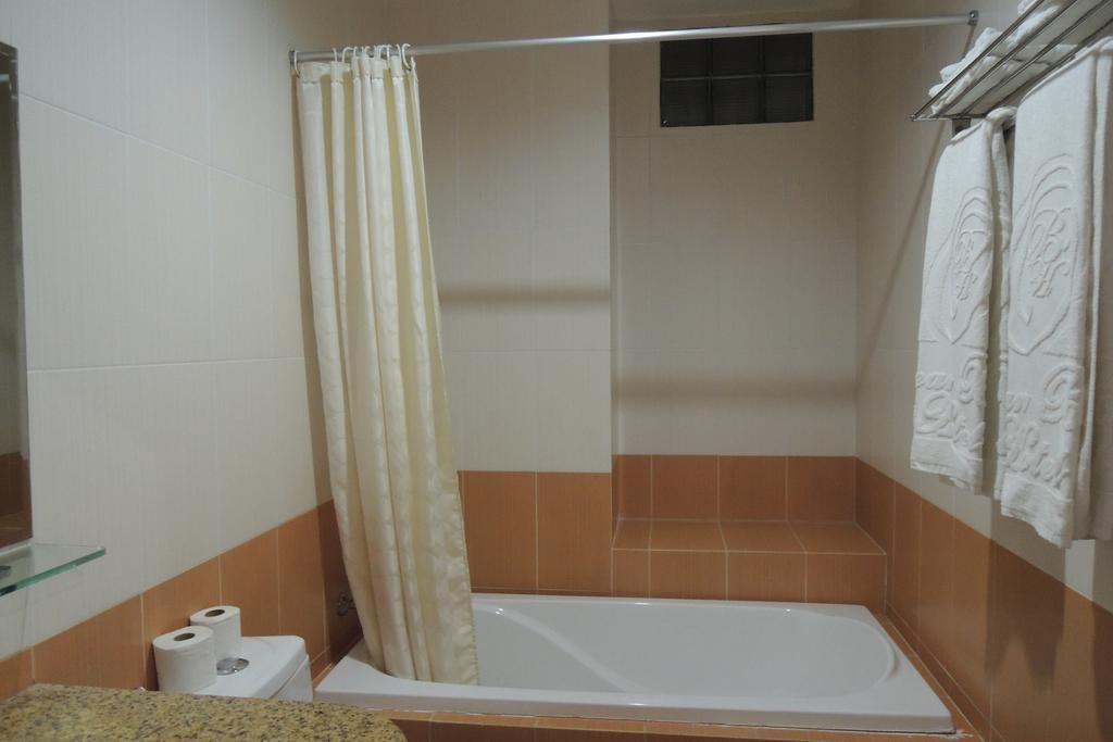 Ocean Bay Hotel Нячанг Номер фото