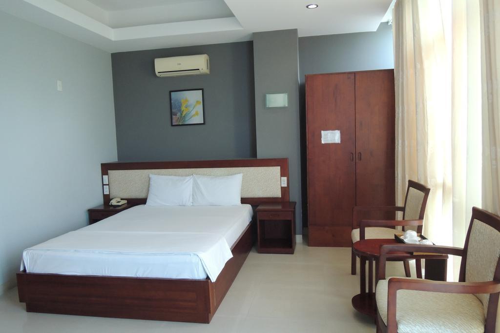 Ocean Bay Hotel Нячанг Номер фото